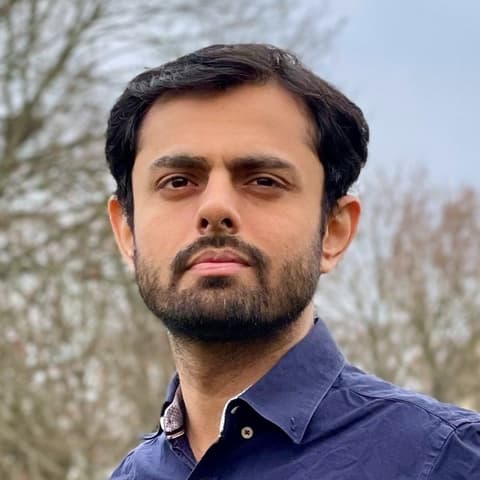 Wahaj Aayani, Developer in Stockholm, Sweden