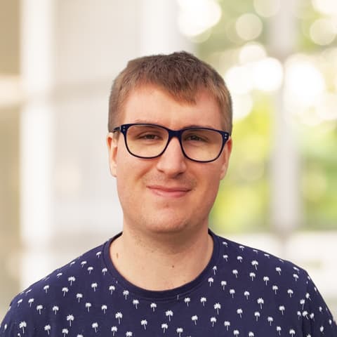 Michael Evans, Developer in Berlin, Germany