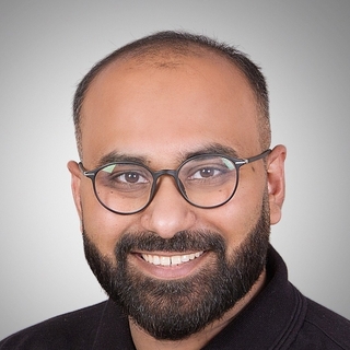 Wahaj Rashid, PowerApps Engineer.