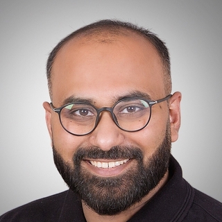 Wahaj Rashid, PowerApps Engineer.