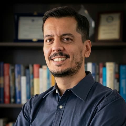 Jorge Gonzalez, Developer in Monterrey, Mexico