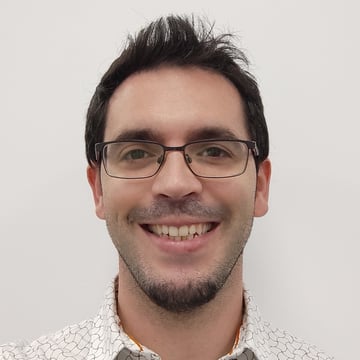 Daniel Pérez Rubio