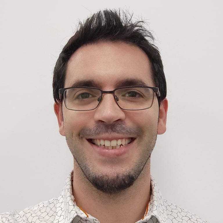 Daniel Pérez Rubio