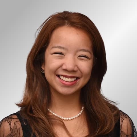 Tiffany Tang, Project Manager in London, United Kingdom
