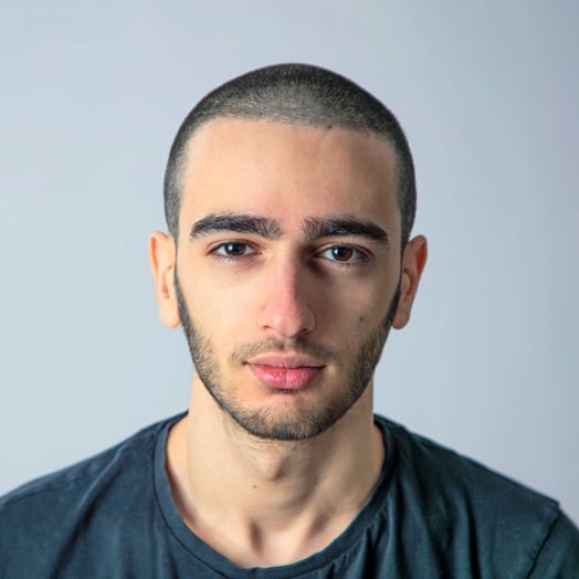 Luka Kvavilashvili, Developer in Tbilisi, Georgia