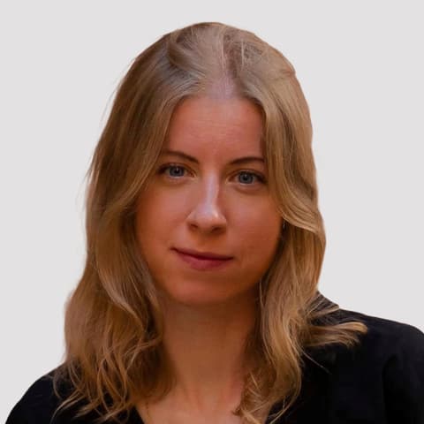 Mariia Borysova, Designer in London, United Kingdom