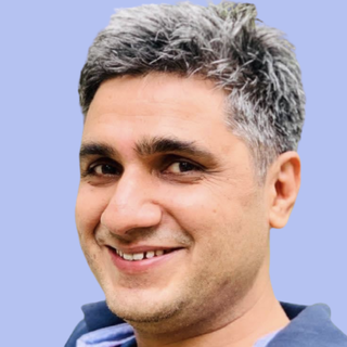 Sudhir Nain, Toptal Web Designer.