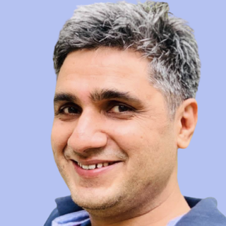 Sudhir Nain, Toptal Web Designer.