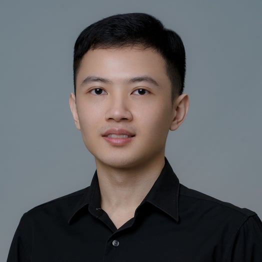 Samuel Edwin, Developer in Jakarta, Indonesia