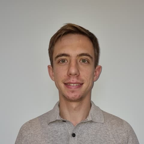 Maksym Bevza, Developer in Kiev, Ukraine