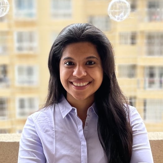 Maria Zacharia, Developer in Bengaluru, India