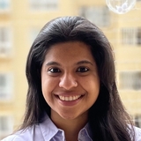 Maria Zacharia, AWS Lambda Engineer.