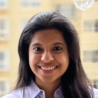 Maria Zacharia, AWS Lambda Engineer.