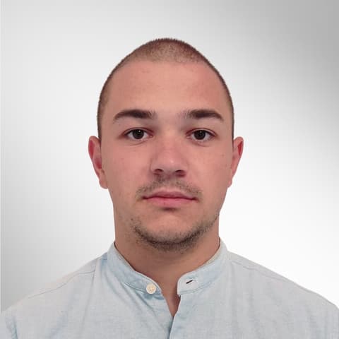 Lazar Grbovic, Developer in Eindhoven, Netherlands