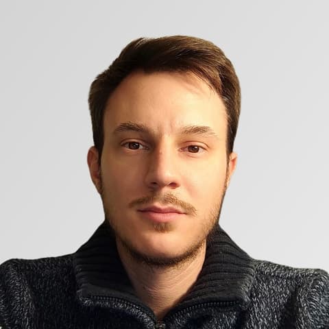 Vlad Berindei, Developer in Zürich, Switzerland