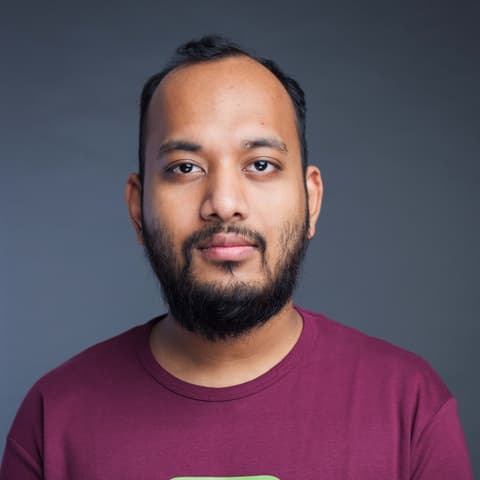 Nadim Abrar, Developer in Dublin, Ireland