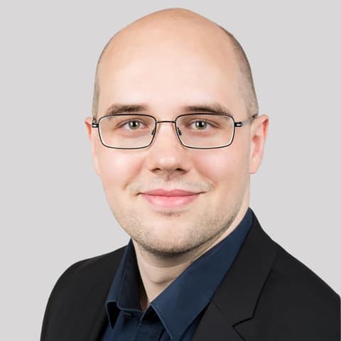Torben Möller, Developer in Nuremberg, Germany