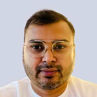 Anil Kumar Rai, Toptal Replit AI Developer.