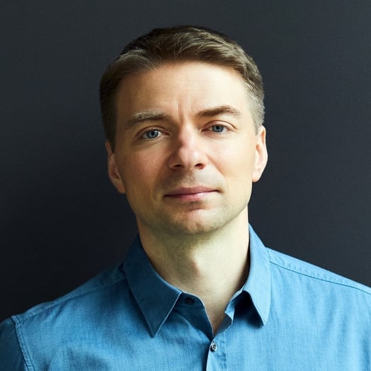 Dmitriy Martyushev, Project Manager in Berlin, Germany