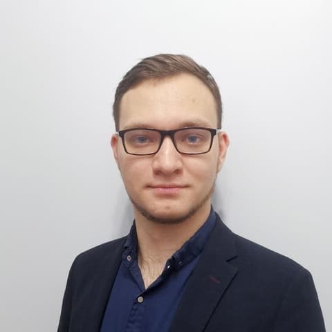 Dmitrii Murygin, Developer in Bishkek, Chuy Province, Kyrgyzstan