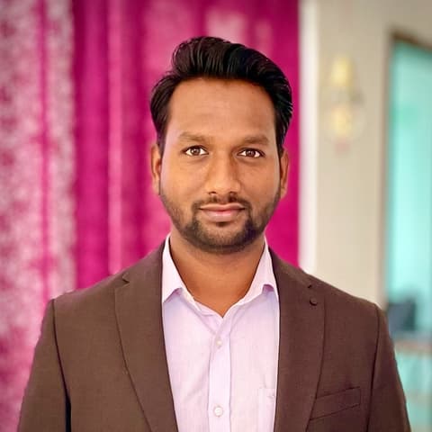 Sandip Patil, Developer in Pune, Maharashtra, India