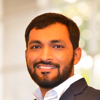 Sanam Patel, Toptal Tailwind CSS Developer.