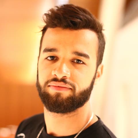 Abdellah Iraamane, Developer in Dublin, Ireland