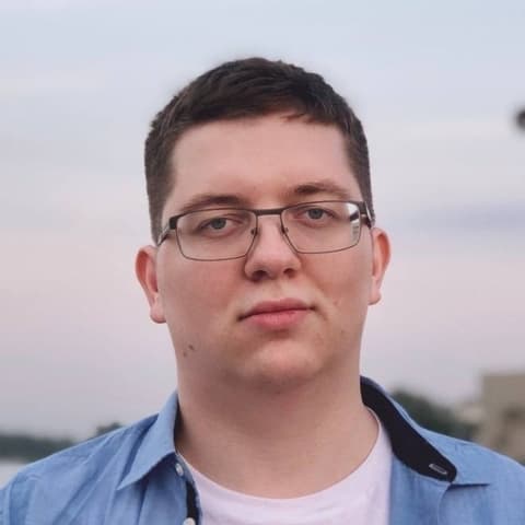 Slava Bikbaev, Developer in Istanbul, Turkey