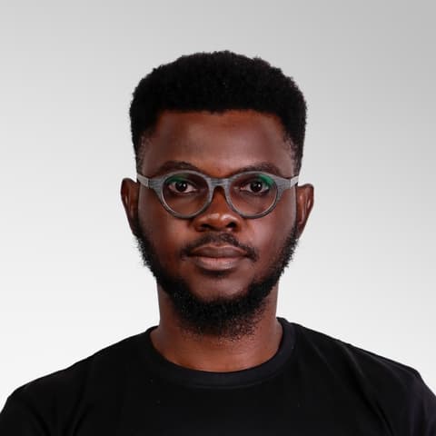Amusan Oluwatobi, Developer in Lagos, Nigeria