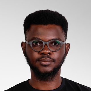 Amusan Oluwatobi, Senior Chart.js Programmer and Consultant.