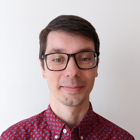 Egor Miadzvedzeu, Developer in Montreal, QC, Canada
