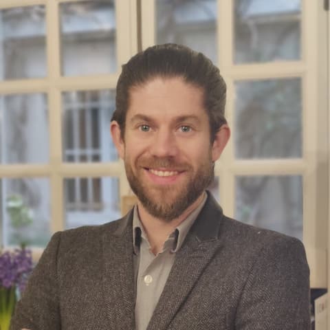 Antoine Nedelec, Developer in Paris, France