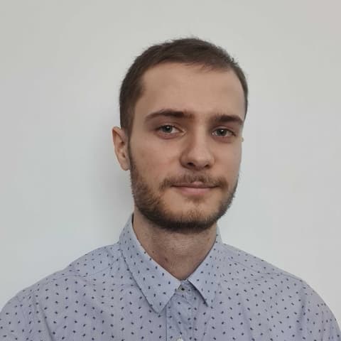 Dimitar Stoykov, Developer in Sofia, Bulgaria