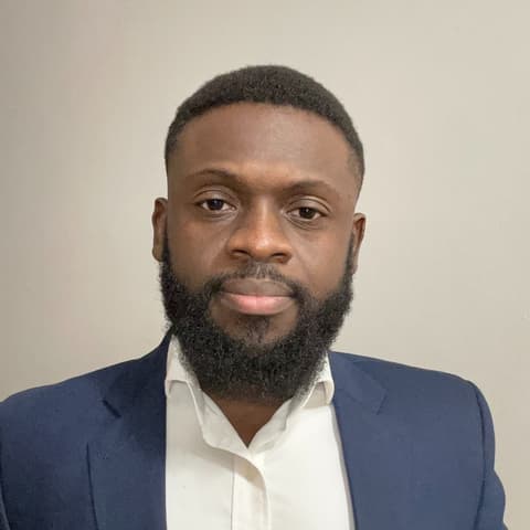Kayode Daniel, Project Manager in Toronto, ON, Canada
