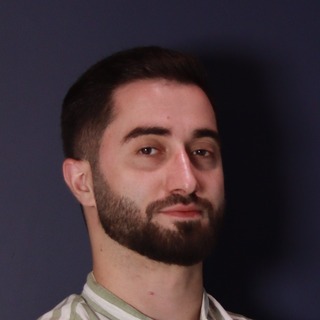 Mamuka Anjaparidze, Microsoft Teams Coder.