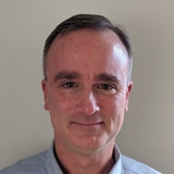 Joseph McNulty, ArcGIS Engineer.