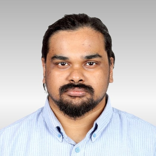Krishna Sai Prithvi Guntur, Developer in Dubai, United Arab Emirates