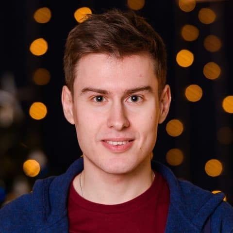 Aleksandr Artemenkov, Developer in Helsinki, Finland