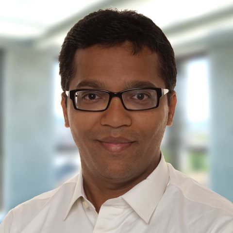 Sunil Kumar, Developer in Zürich, Switzerland