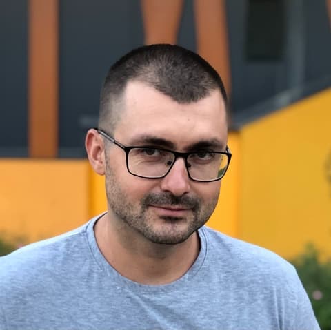 Alin Balan, Developer in Bucharest, Romania