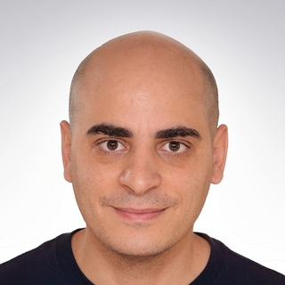 Ahmed Tayseer, Leap Motion Engineer.
