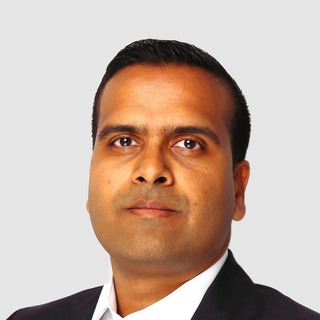 Anand Sundararajan, CFO Consulting Expert.