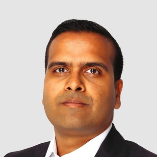 Anand Sundararajan, Fundraising Consulting Expert.
