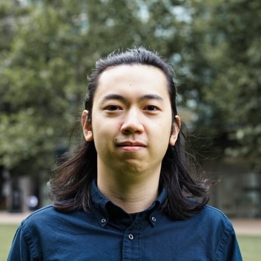 Kai Wa Chan, Developer in London, United Kingdom
