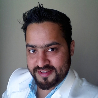 Imran Ahmed Shaikh