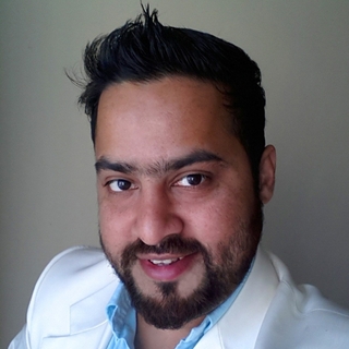 Imran Ahmed Shaikh, Senior SVG Designer.
