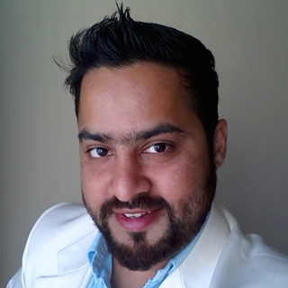 Imran Ahmed Shaikh, Senior Canva Designer.