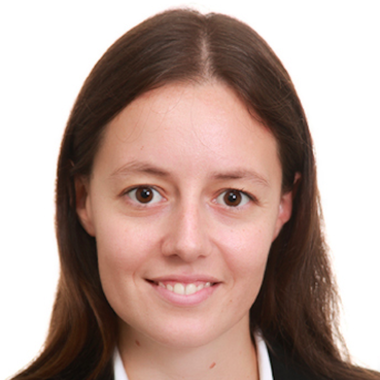 Ernestina Benedetto, Finance Expert in Zug, Switzerland