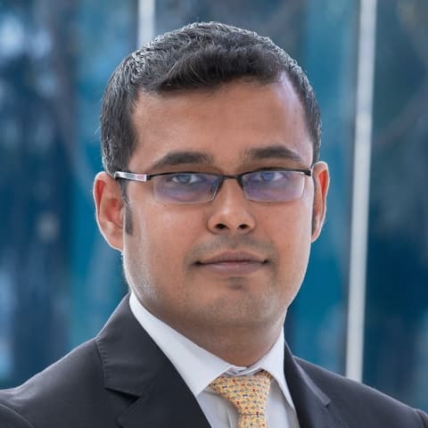 Animesh Saxena, Management Consultant in London, United Kingdom