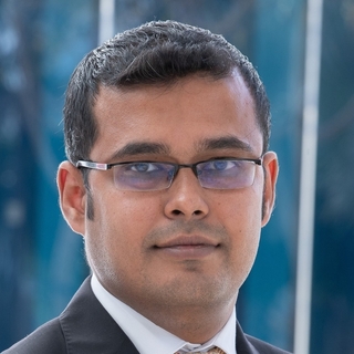 Animesh Saxena, Freelance real estate investment Specialist.